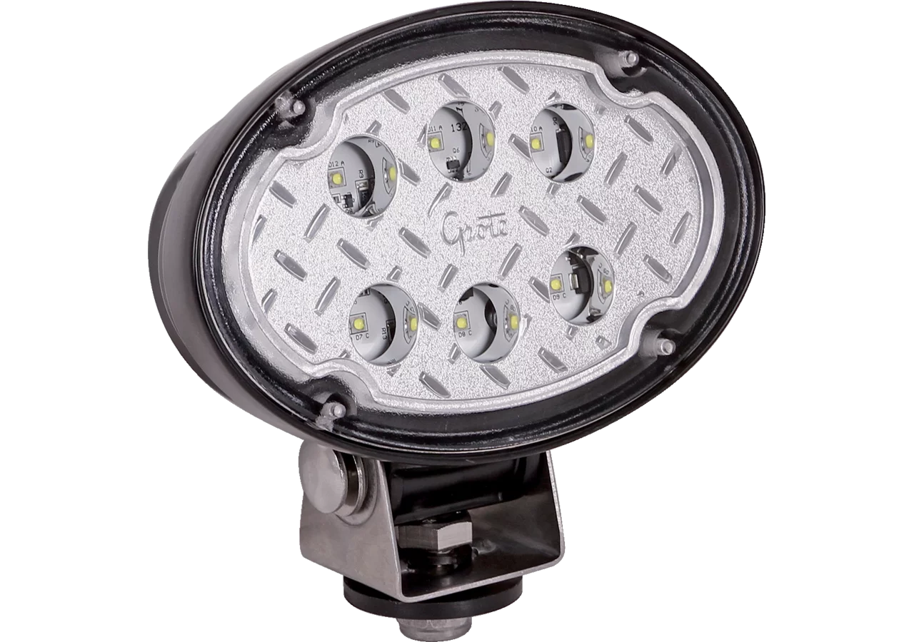 LED Arbeitsscheinwerfer 12 / 24 V, 1200 lm Grote Grote