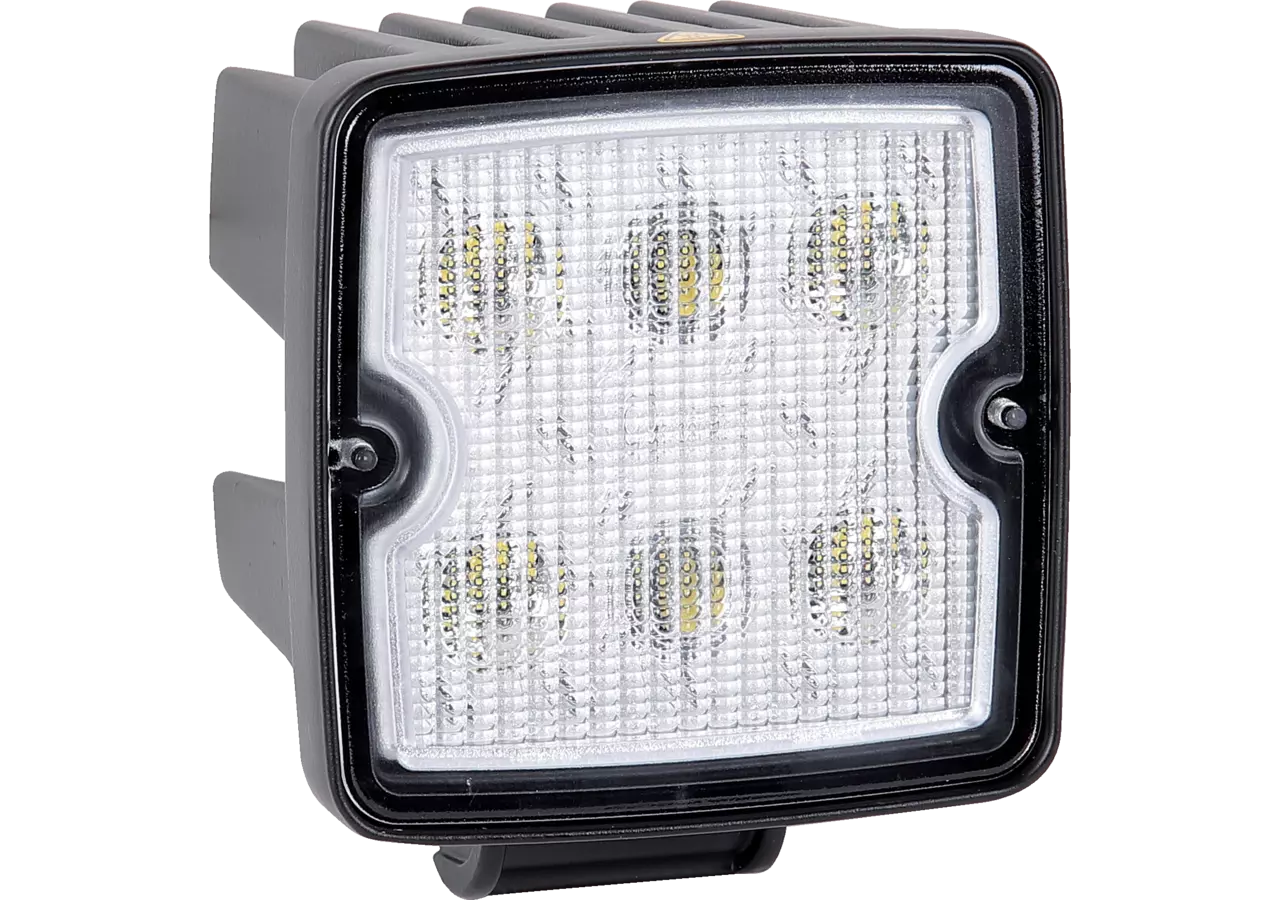LED Arbeitsscheinwerfer 3040 lm, 100 x 125 mm Grote Nahfeldausleuchtung Grote