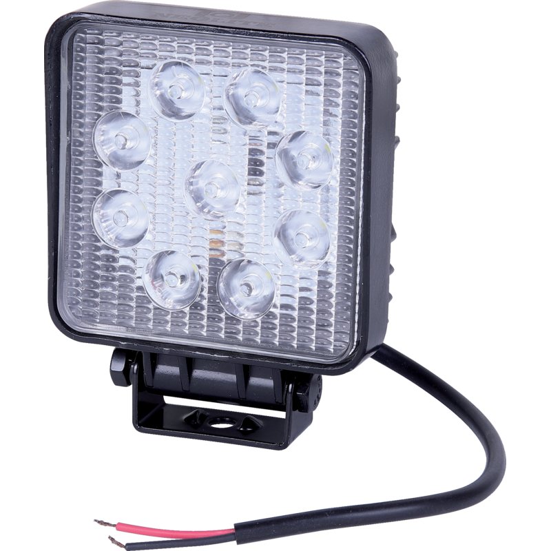 LED Arbeitsscheinwerfer 2400 lm, 108 x 108 mm