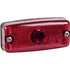 Fabrilcar Positionsleuchte rot, hinten, 86 x 38 x 23 mm 42-3002-004 – Positionslicht Rückstrahler