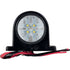 Fabrilcar LED Umrissleuchte 90 x 45 mm 42-4000-001 – Umrissleuchte weiß