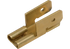 Flachsteckverteiler 3 x 6,3 mm, unisoliert, 50 Stück GartenShop24 - Hochwertige Gartengeräte