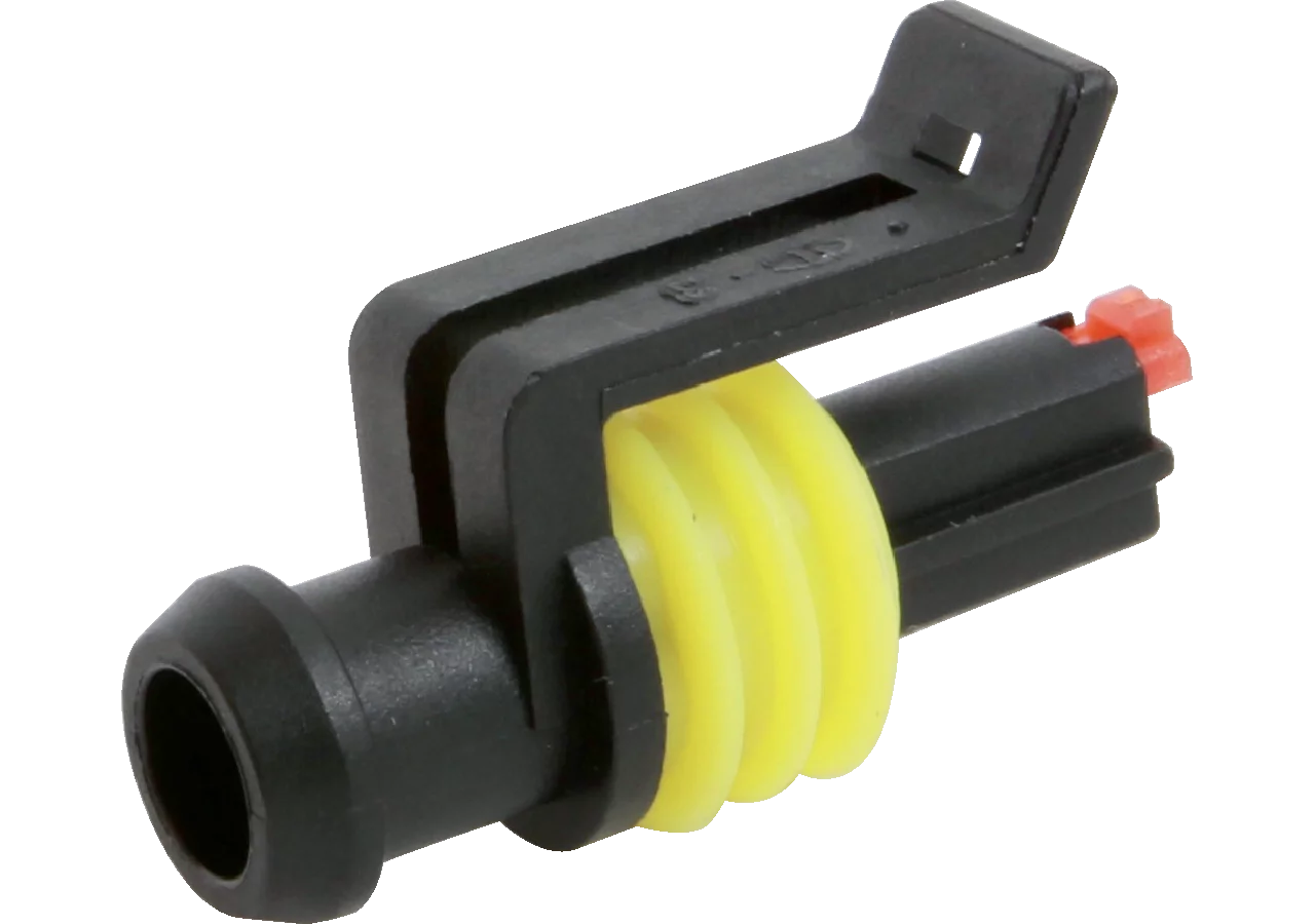 Steckhülse 1-fach, Super Seal, 10 Stück GartenShop24 - Hochwertige Gartengeräte