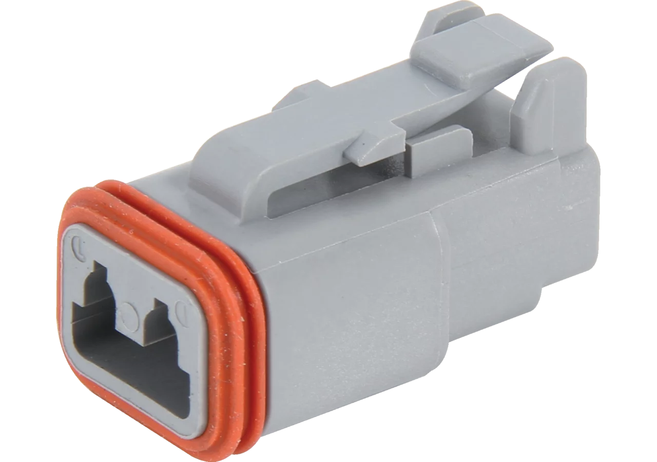 Stecker DT, 2-fach, 10 Stück GartenShop24 - Hochwertige Gartengeräte
