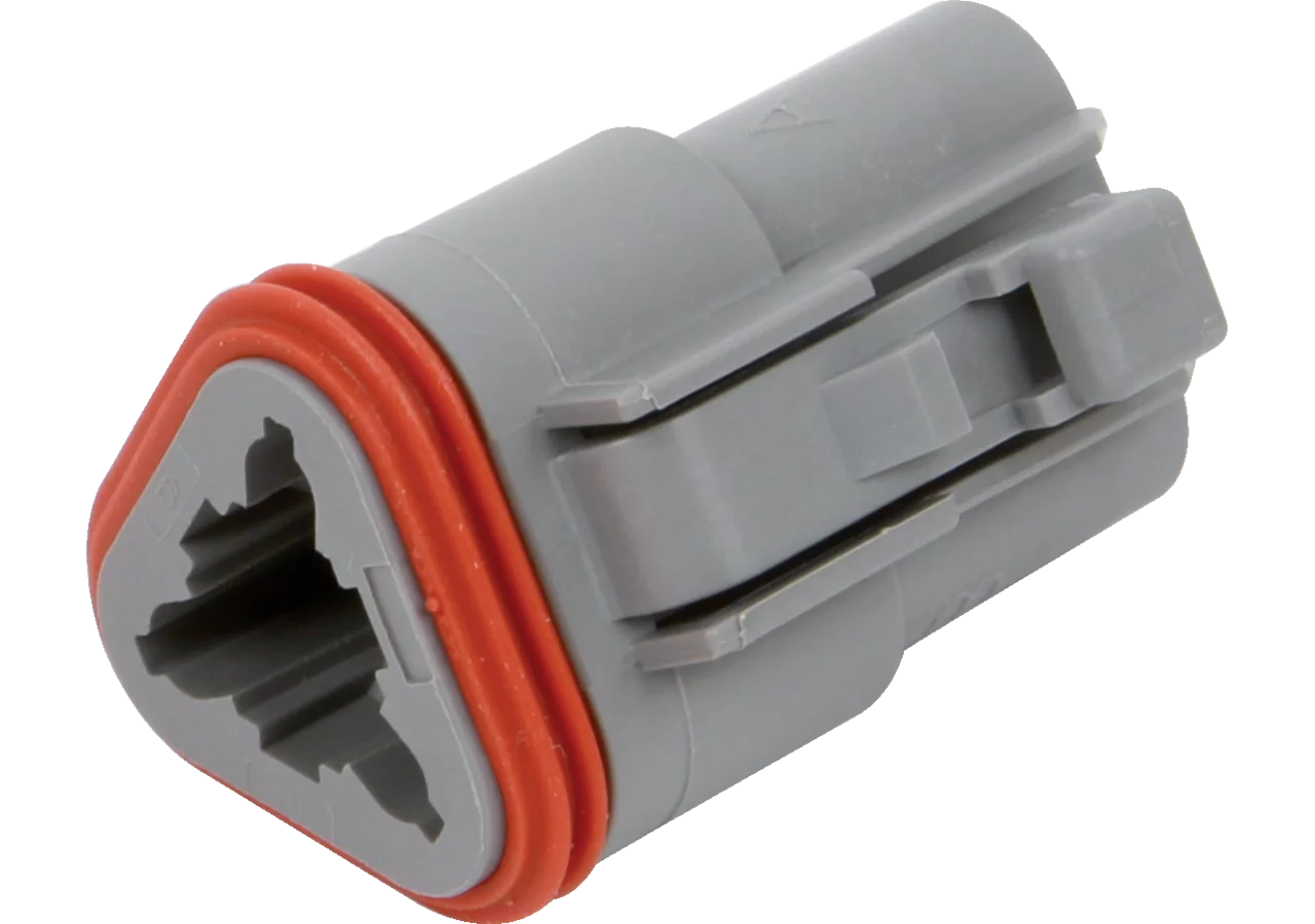 Stecker DT, 3-fach GartenShop24 - Hochwertige Gartengeräte