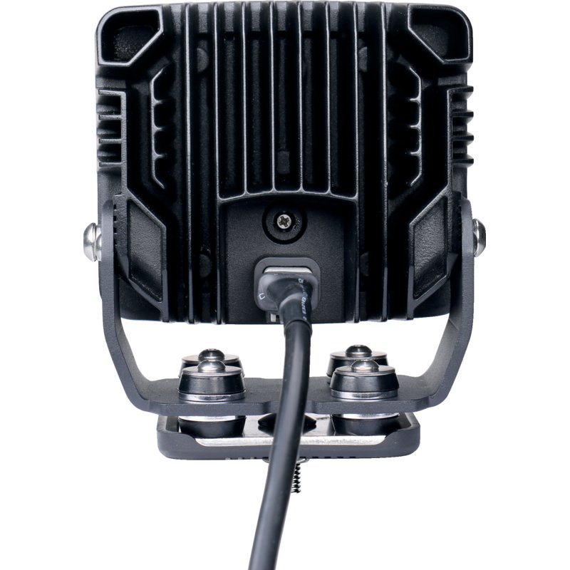 LED-Arbeitsscheinwerfer 12 V / 24 V, 21600 lm (13000 lm gemessen), Fernausleuchtung