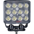 LED-Arbeitsscheinwerfer 12 V / 24 V, 21600 lm (13000 lm gemessen), Fernausleuchtung