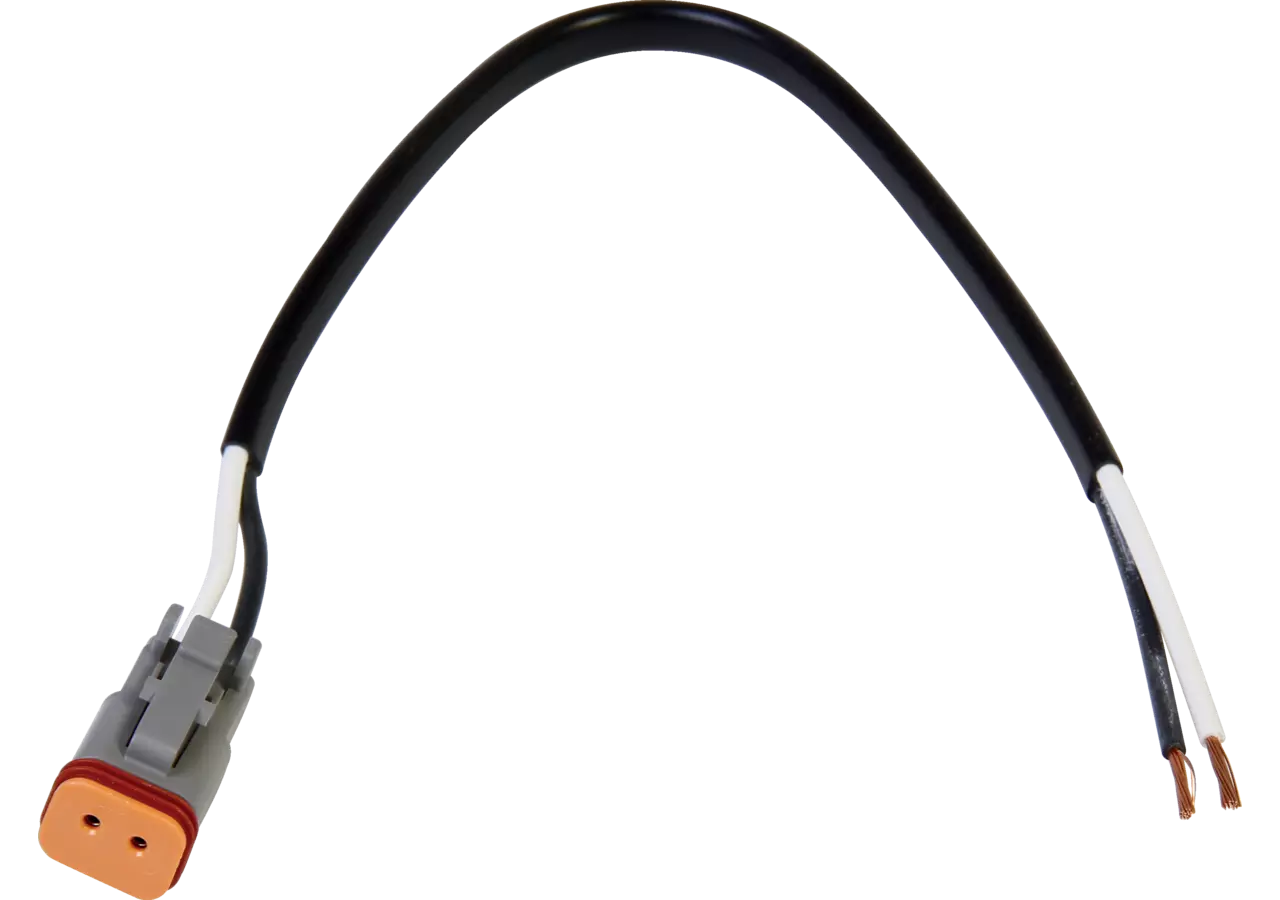 Anschlusskabel mit Deutsch Stecker, Serie DT Grote