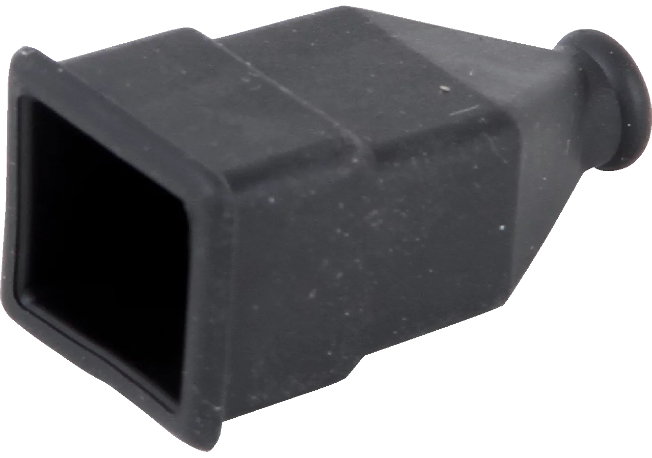 Gummitülle zu Deutsch Stecker GartenShop24 - Hochwertige Gartengeräte