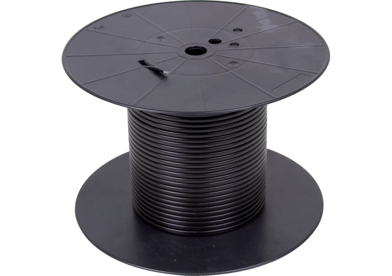 Kabel rechteckig, 2-polig, 0,75 mm², 50 m Aspöck