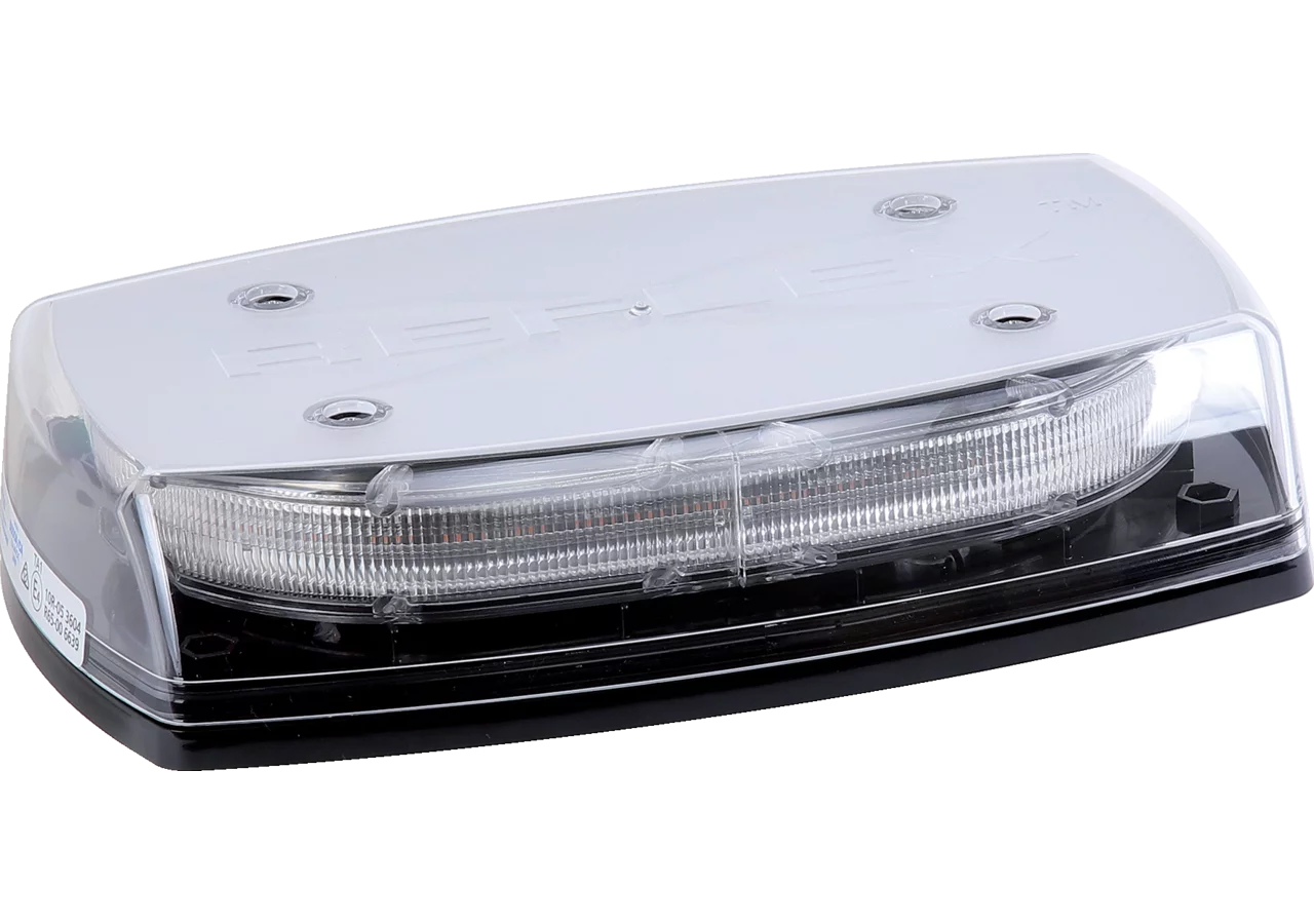 LED Leuchtbalken Mini, 12 / 24 V, L = 278 mm, 18 Funktionen GartenShop24 - Hochwertige Gartengeräte