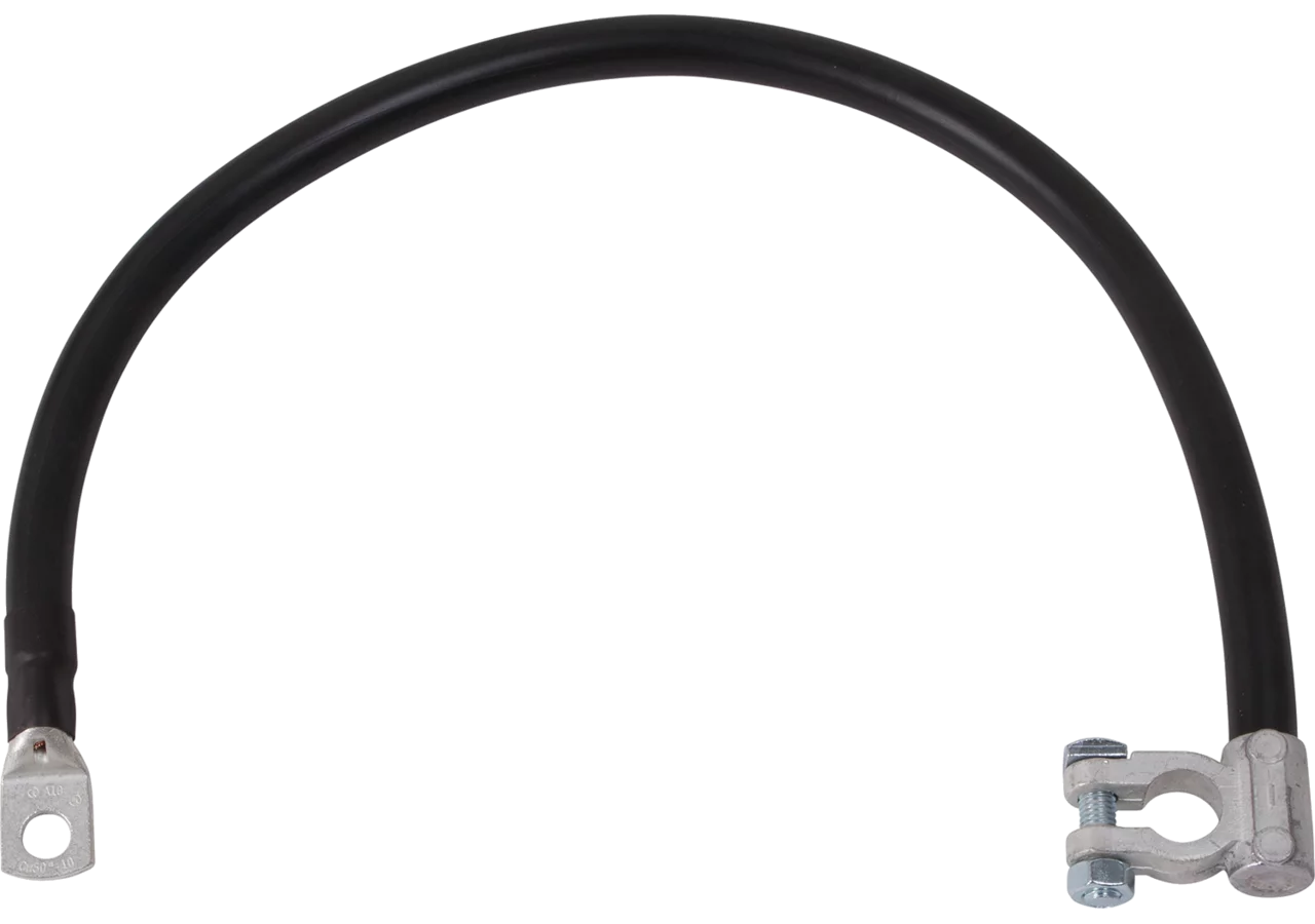 Verbindungskabel 50 mm² – Länge 500 mm GartenShop24 - Hochwertige Gartengeräte