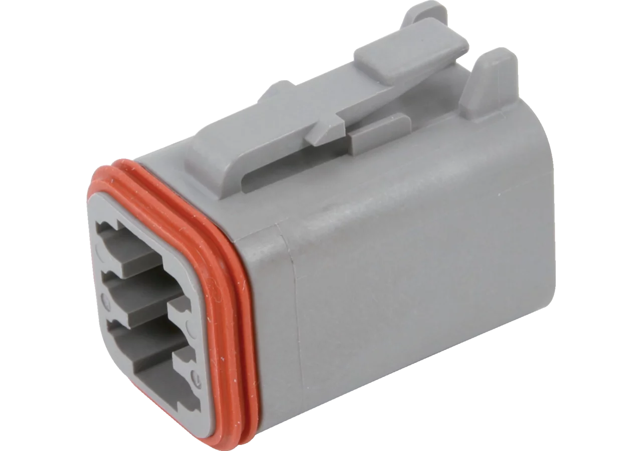 Stecker DT, 6-fach GartenShop24 - Hochwertige Gartengeräte