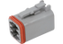 Stecker DT, 6-fach GartenShop24 - Hochwertige Gartengeräte