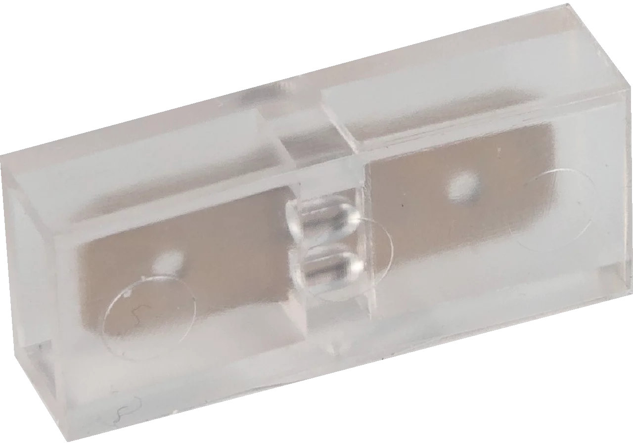 Flachsteckverteiler 2-polig, 6,3 x 0,8 mm, 10 Stück GartenShop24 - Hochwertige Gartengeräte
