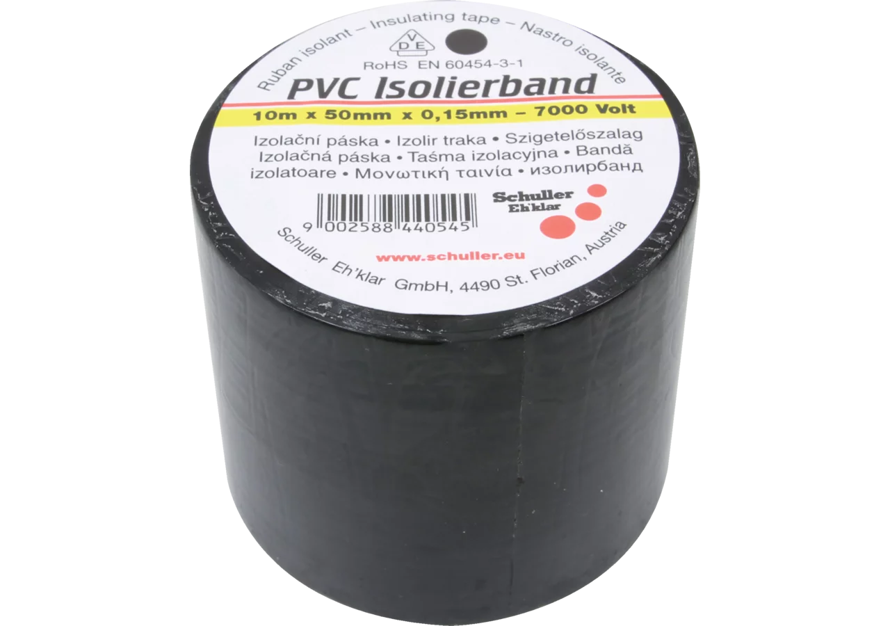 Isolierband 50 mm Breite, 5 Stück GartenShop24 - Hochwertige Gartengeräte