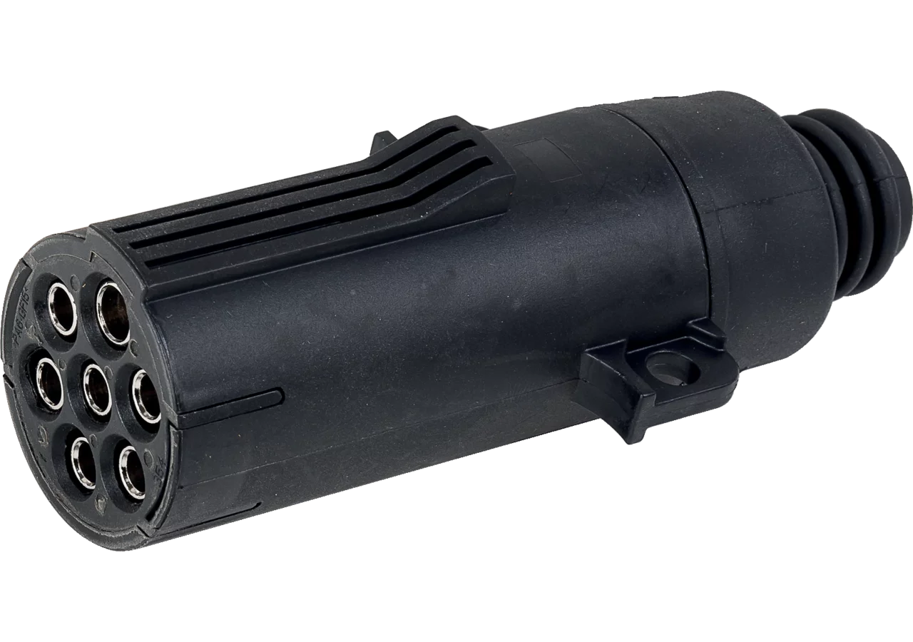 Stecker 7 polig, 12 V SAE J560 - Primary Erich Jaeger