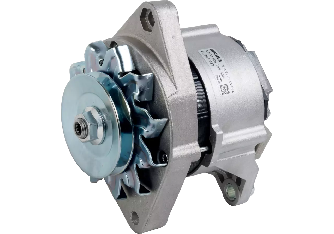 Lichtmaschine 14 V, 33 A IA0037 / MG123 Mahle
