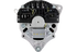 Lichtmaschine 14 V, 55 A IA0301 Mahle