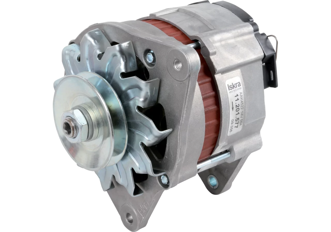 Lichtmaschine 14 V, 55 A IA0577 / MG236 Mahle