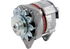 Lichtmaschine 14 V, 55 A IA0577 / MG236 Mahle