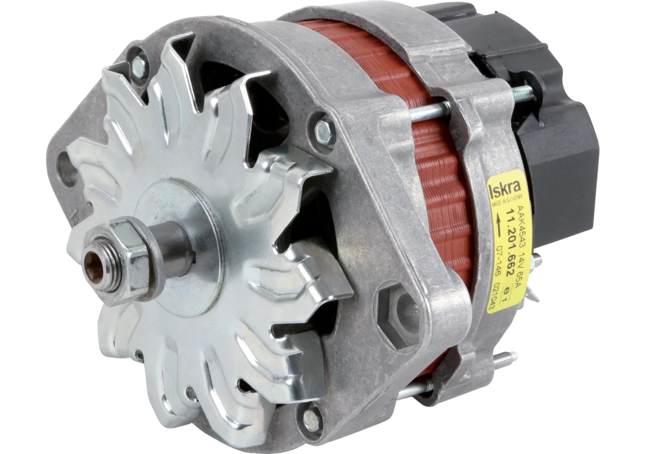 Lichtmaschine 14 V, 65 A IA0662 Mahle