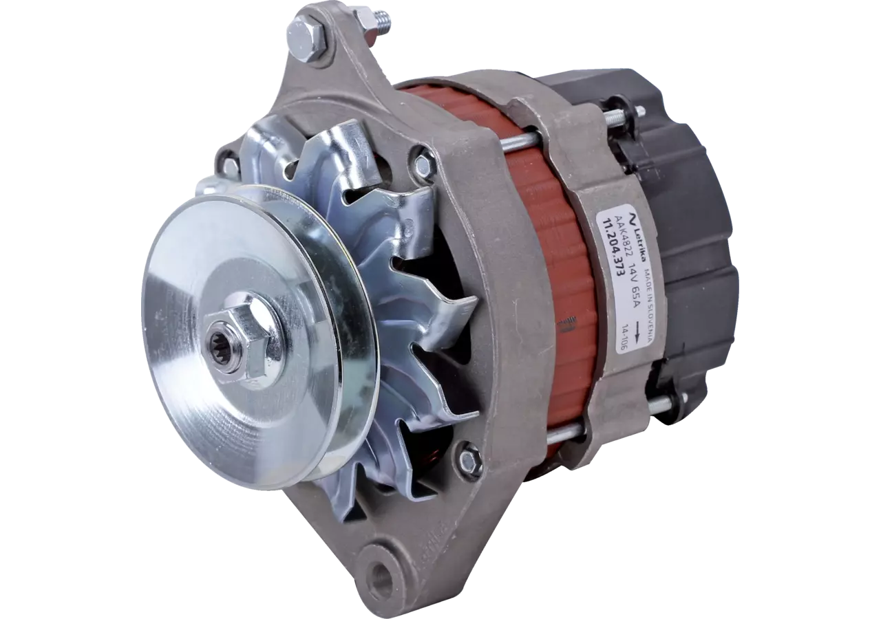 Lichtmaschine 14 V, 65 A IA0692 / MG271 Mahle