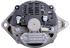 Lichtmaschine 14 V, 65 A IA0692 / MG271 Mahle