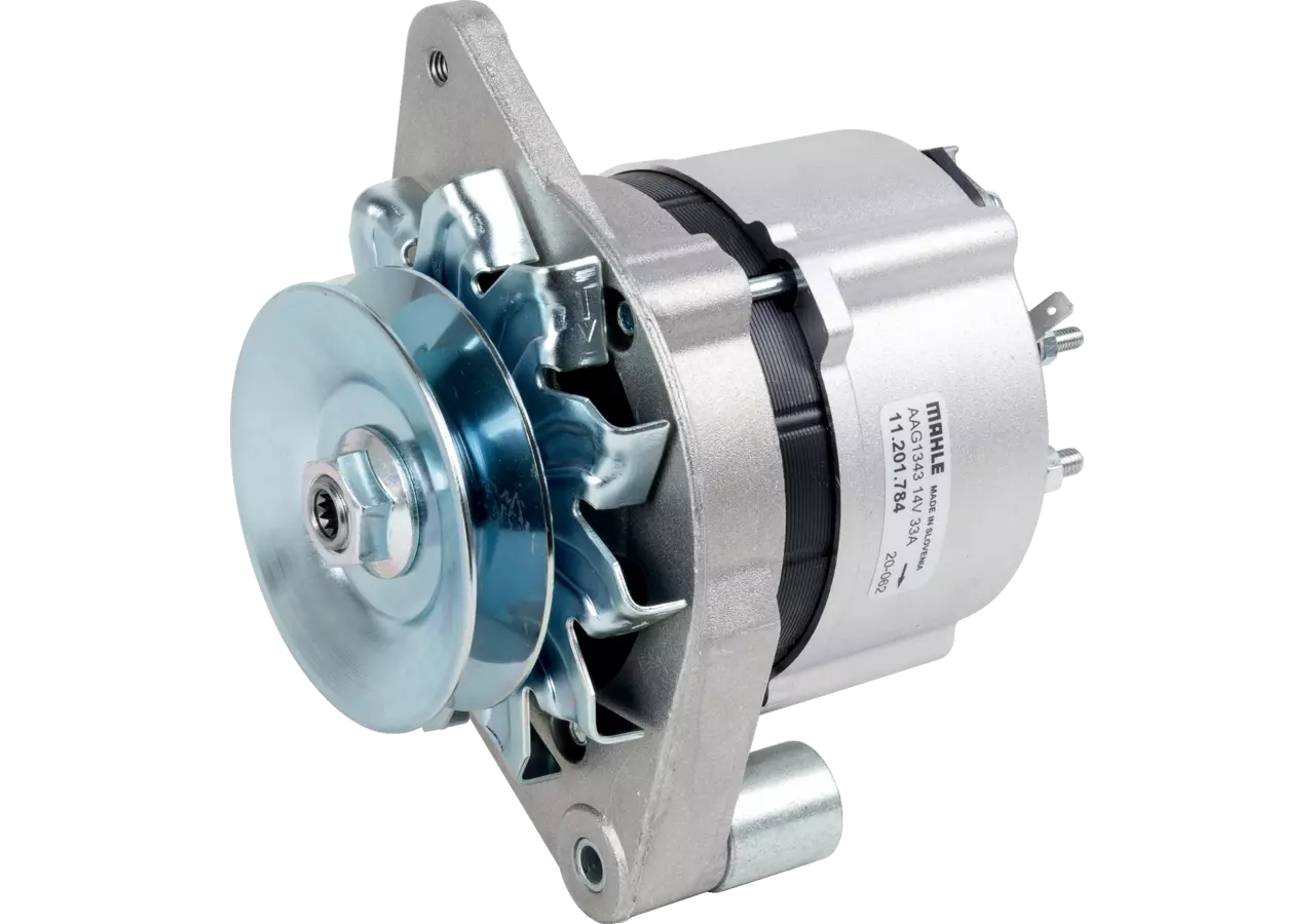 Lichtmaschine 14 V, 33 A IA0784 / MG438 Mahle