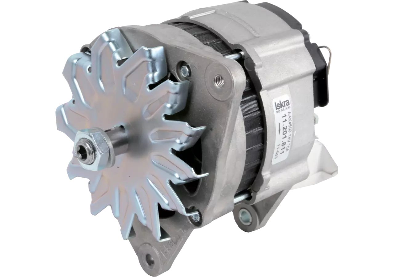 Lichtmaschine 14 V, 70 A IA0811 / MG216 Mahle