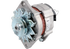 Lichtmaschine 14 V, 55 A IA0071 / MG43 Mahle
