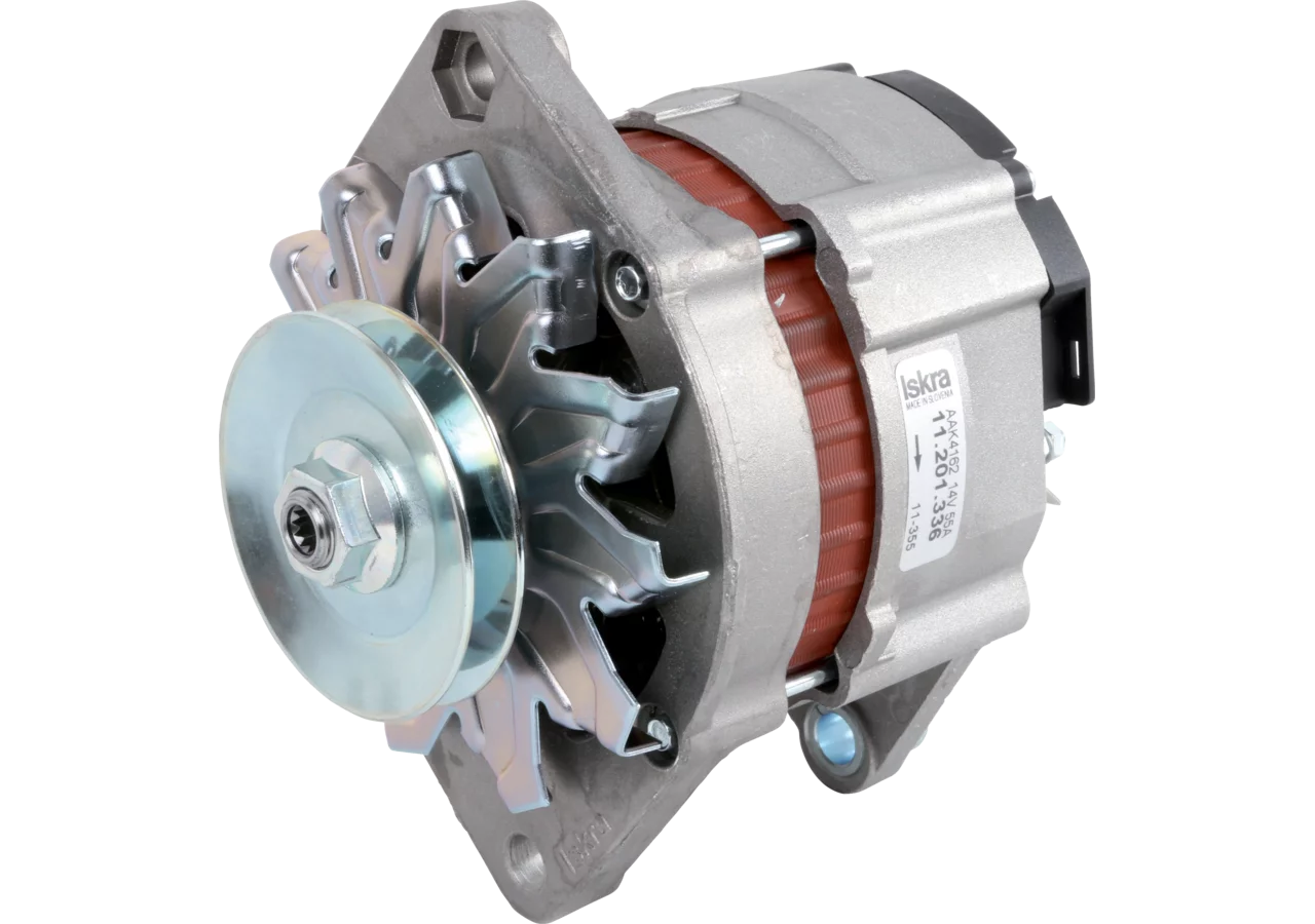 Lichtmaschine 14 V, 55 A IA0336 / MG191 Mahle