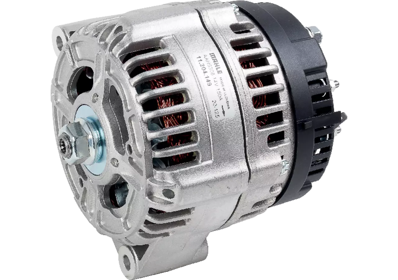 Lichtmaschine 14 V, 150 A IA1057 / MG3 Mahle