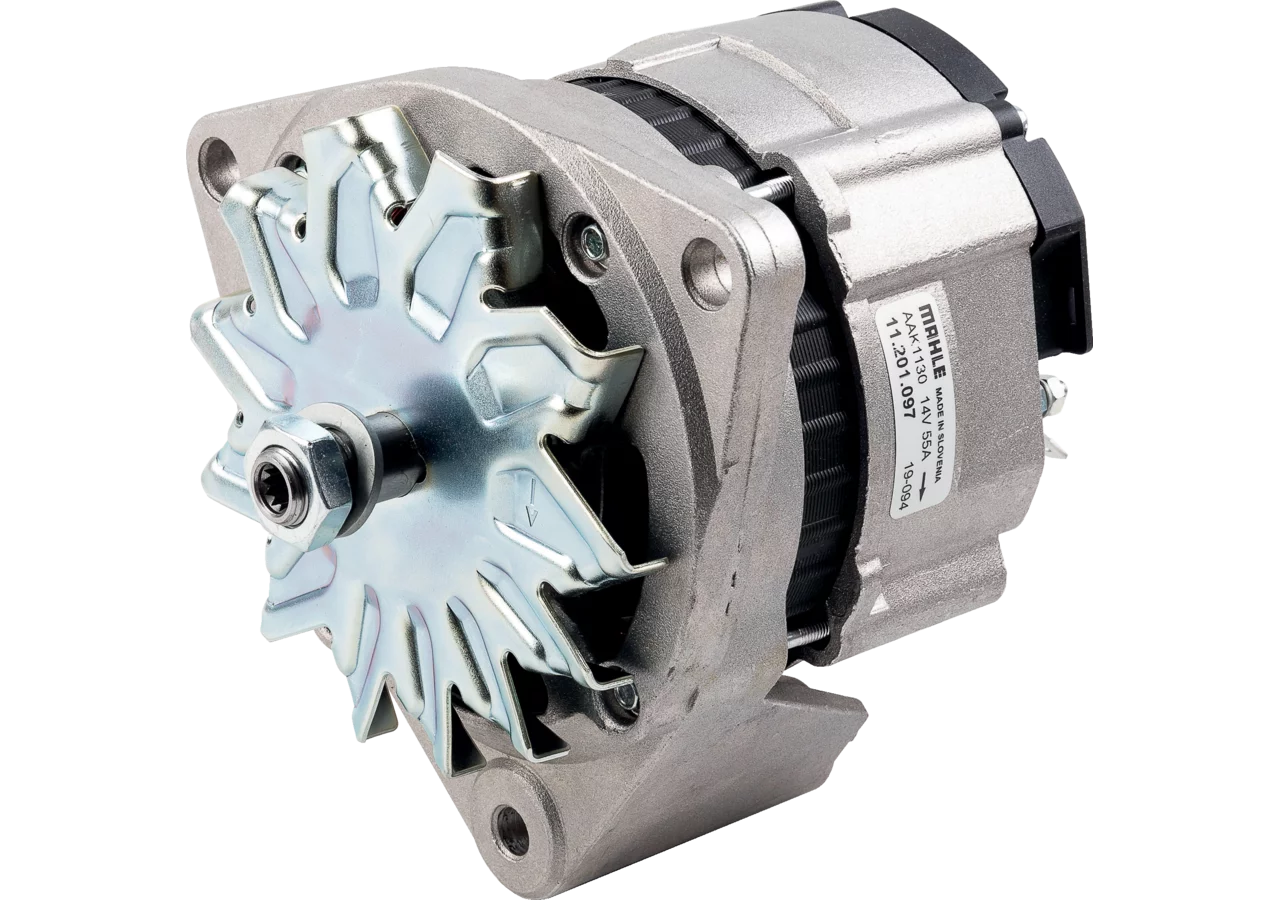 Lichtmaschine 14 V, 55 A IA0097 / MG125 Mahle