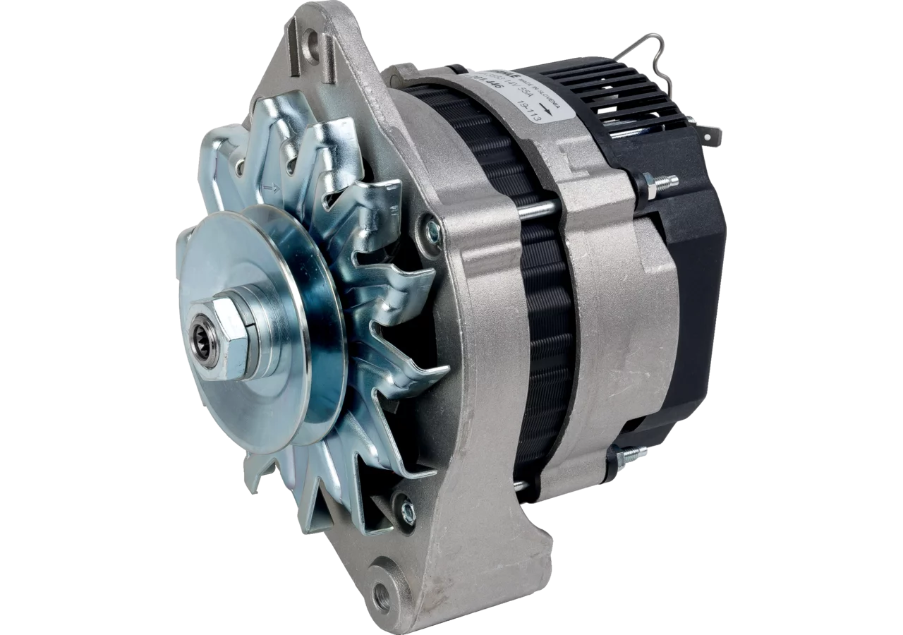 Lichtmaschine 14 V, 55 A IA0446 / MG187 Mahle