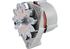 Lichtmaschine 14 V, 33 A IA0500 / MG195 Mahle