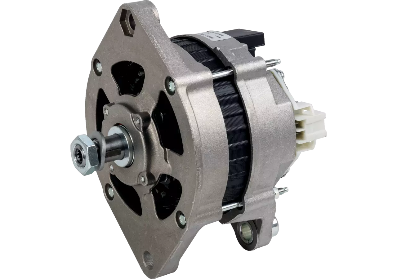 Lichtmaschine 14 V, 65 A IA0514 / MG288, für Kabinenheizung – passend für Kabinenheizung Mahle