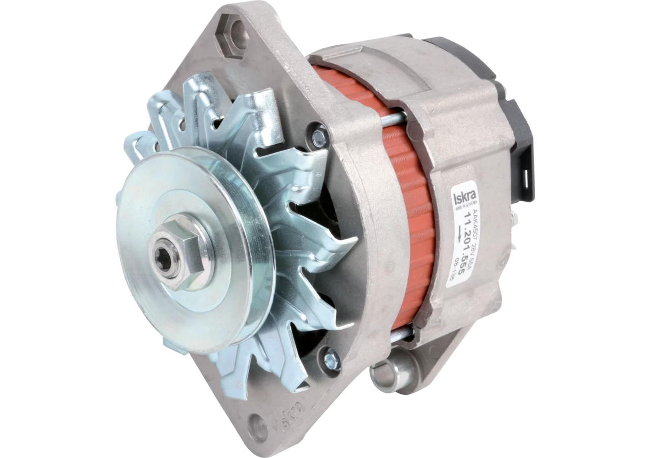 Lichtmaschine 28 V, 55 A IA0555 / MG399 Mahle
