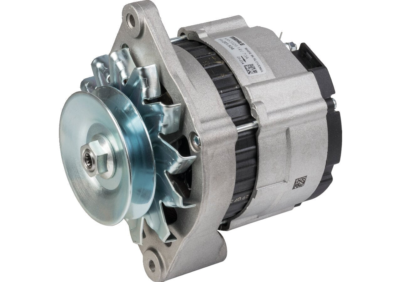 Lichtmaschine 14 V, 70 A IA0592 / MG277 Mahle