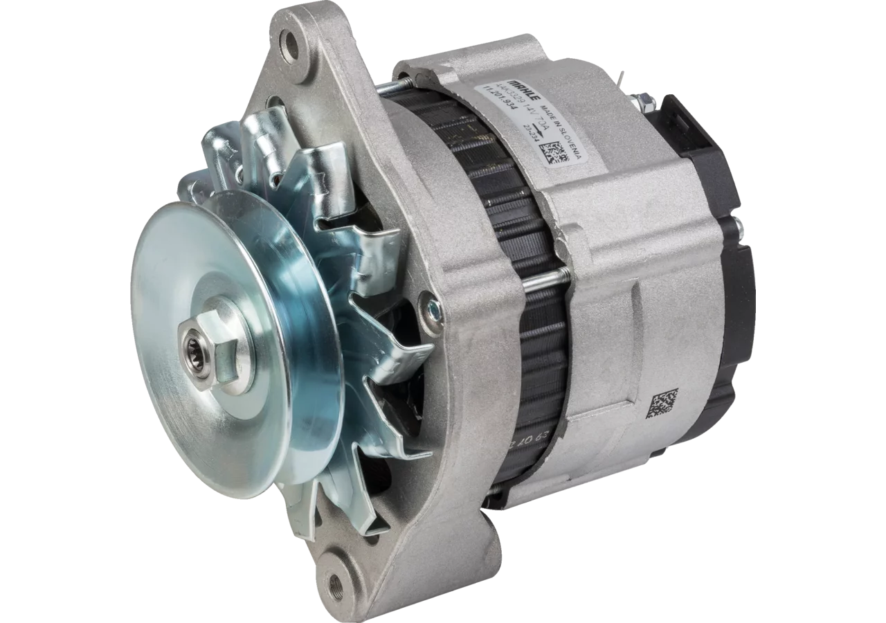 Lichtmaschine 14 V, 70 A IA0592 / MG277 Mahle