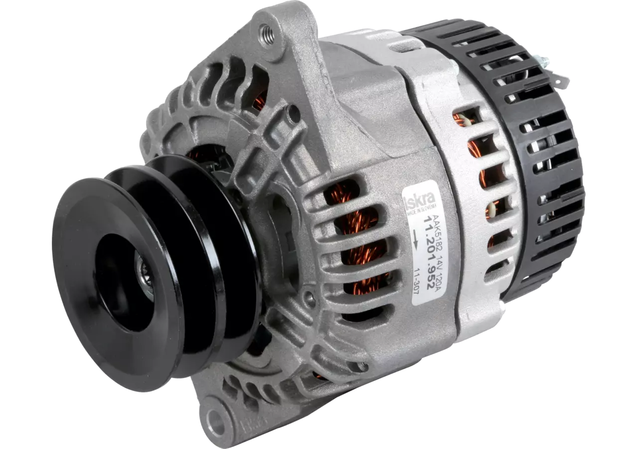 Lichtmaschine 14 V, 120 A IA0952 / MG14 Mahle