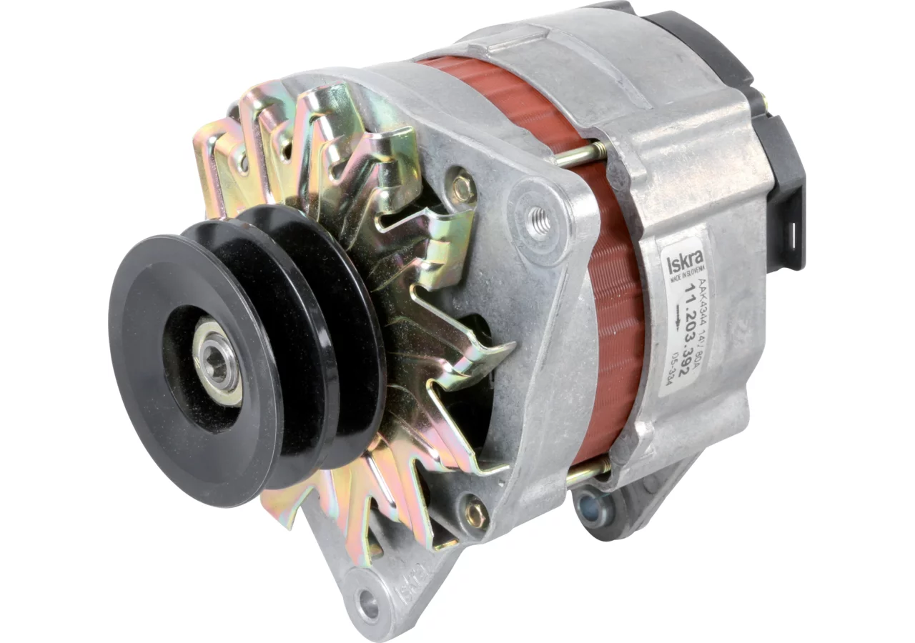 Lichtmaschine 14 V, 80 A IA0984 / MG539 Mahle
