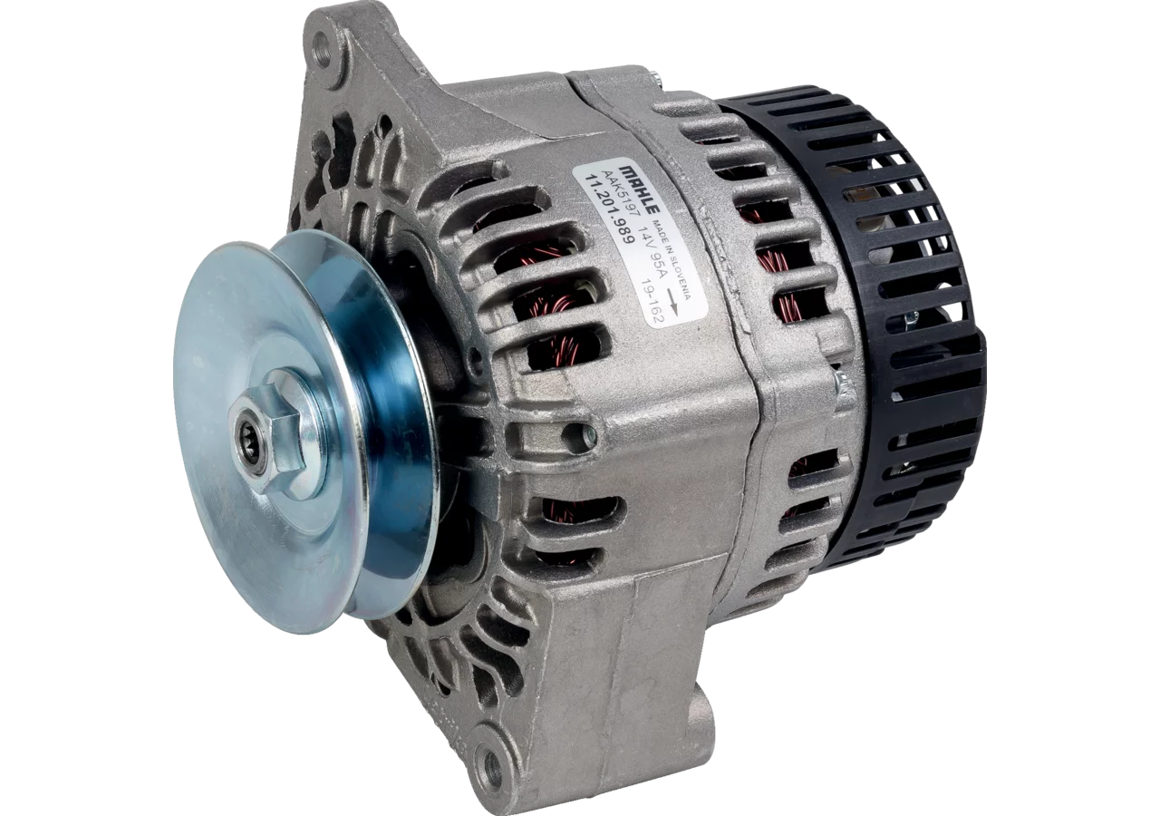 Lichtmaschine 14 V, 95 A IA0989 Mahle