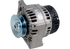 Lichtmaschine 14 V, 95 A IA0989 Mahle