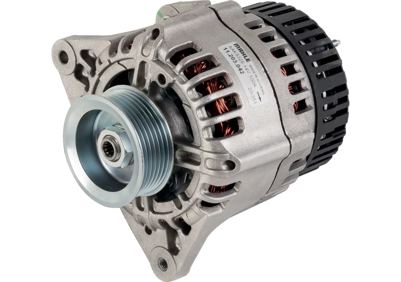 Lichtmaschine 14 V, 100 A IA1018 / MG15 Mahle