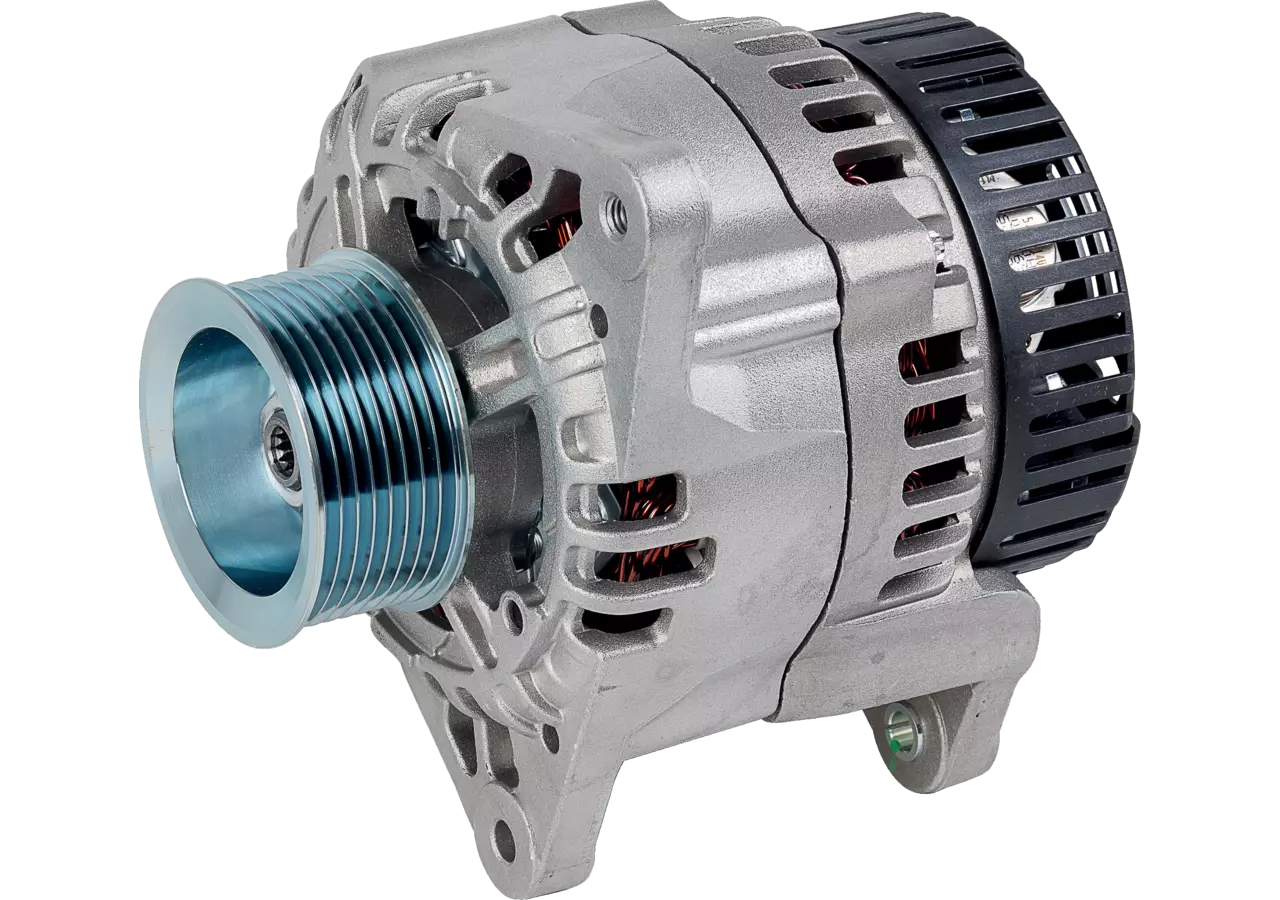 Lichtmaschine 14 V, 100 A IA1019 / MG246 Mahle
