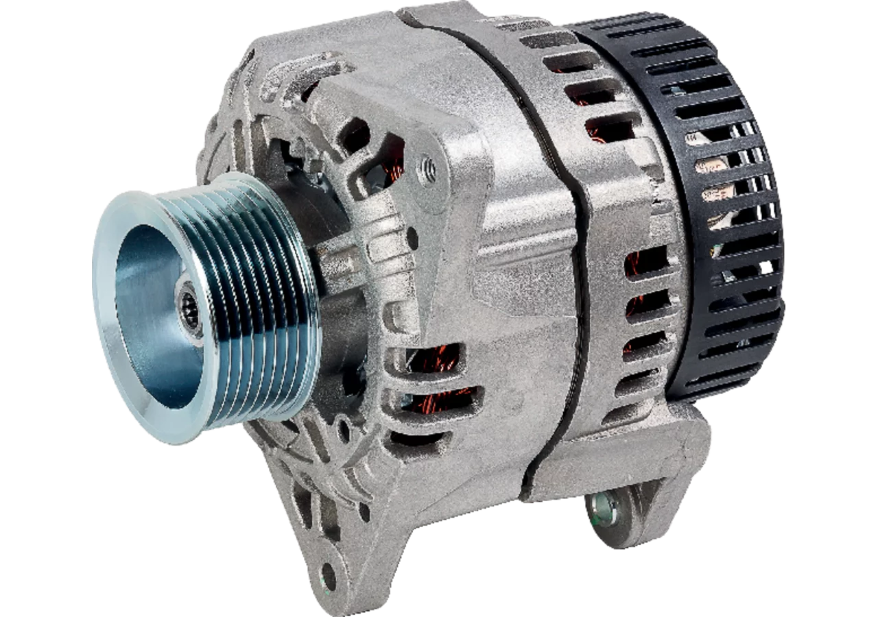 Lichtmaschine 14 V, 120 A IA1020 / MG404 Mahle