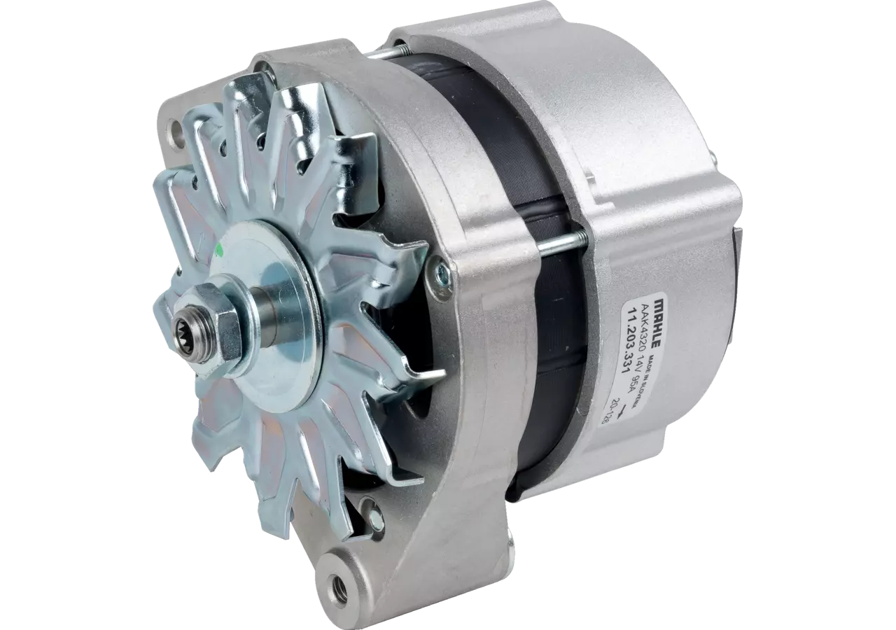 Lichtmaschine 14 V, 95 A IA1081 / MG314 / AAK 1312 Mahle