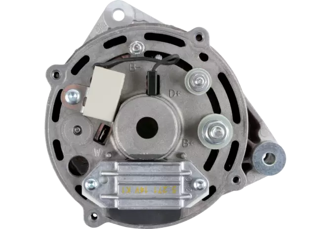 Lichtmaschine 14 V, 95 A IA1081 / MG314 / AAK 1312 Mahle