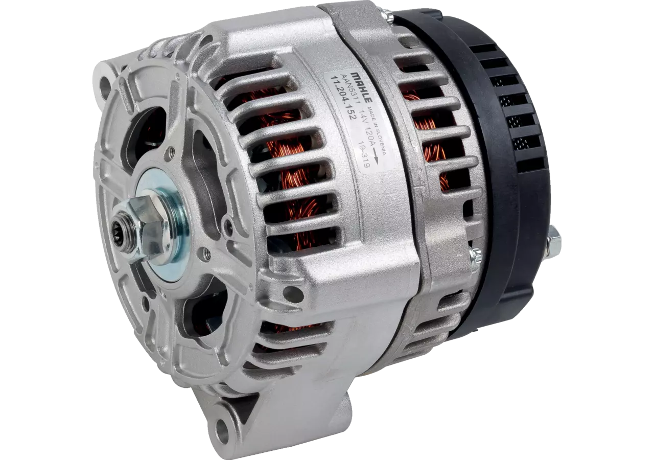 Lichtmaschine 14 V, 120 A IA1095 / MG4 Mahle